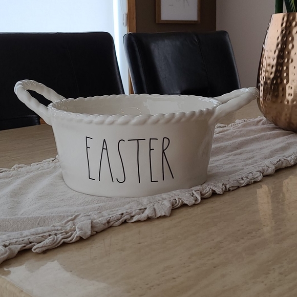 Rae Dunn Easter Bowl - Picture 1 of 2